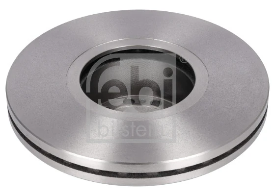 35345 Febi Диск тормозной передний