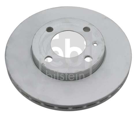 23574 FEBI Disco de freno delantero original y equivalente