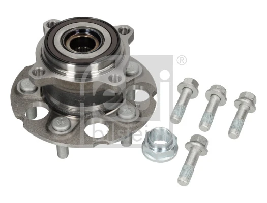 Cubo traseiro Honda CR-V 4 RM