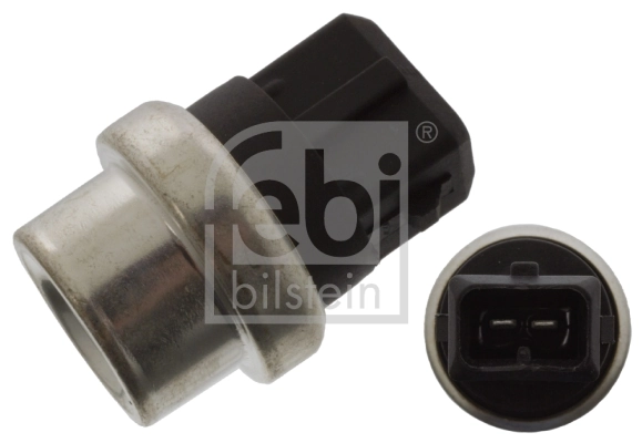 Sensor de temperatura do fluido de esfriamento Volkswagen Passat 32B