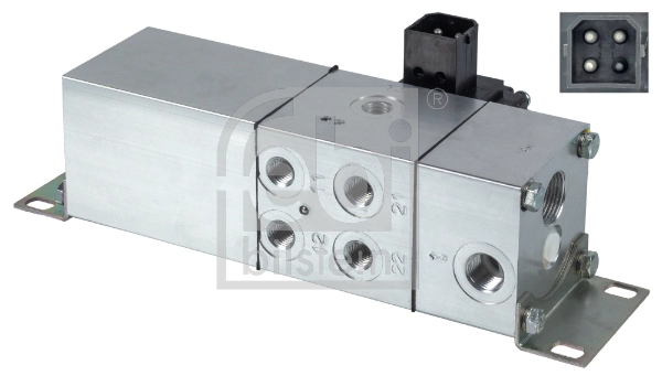 Купить 3944186 Volvo Блок клапанов регулируемой подвески