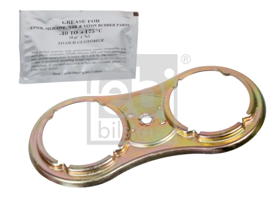 Ремкомплект заднего суппорта General Motors 90348259