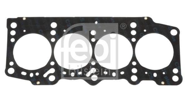 Прокладка головки блока на Fiat Doblo II 263