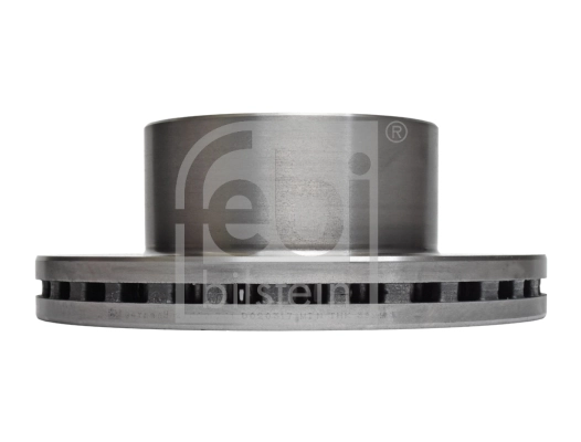 Задний тормозной диск Febi 27509 цена, от 78.40 USD