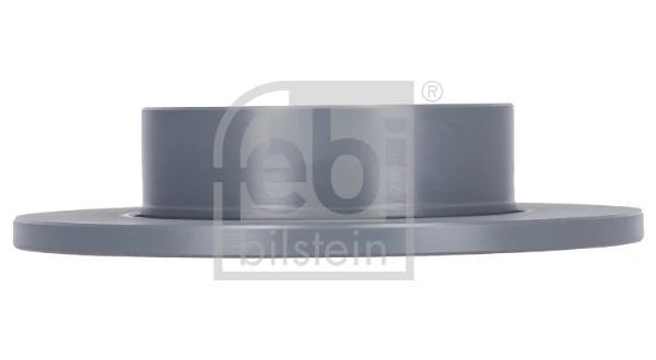 Задний тормозной диск Febi 09077 цена, от 21.56 USD