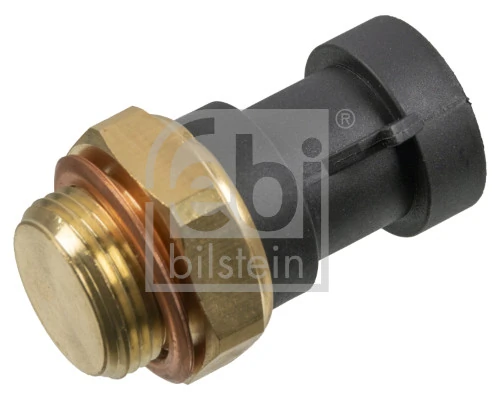Sensor de temperatura do fluido de esfriamento (de ativação de ventilador do radiador) Peugeot Boxer 2 244