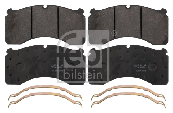 Колодки дисковые  Hexen DBS8024 цена, от 52.23 USD