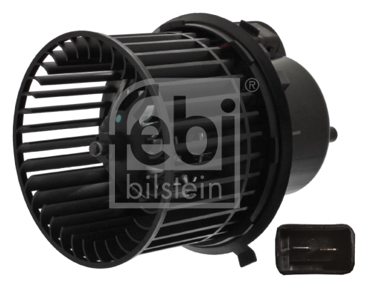 Motor de ventilador de forno (de aquecedor de salão) Ford Transit 4 E