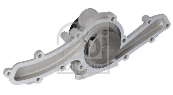 WPQ0016 Magneti Marelli Насос водяной