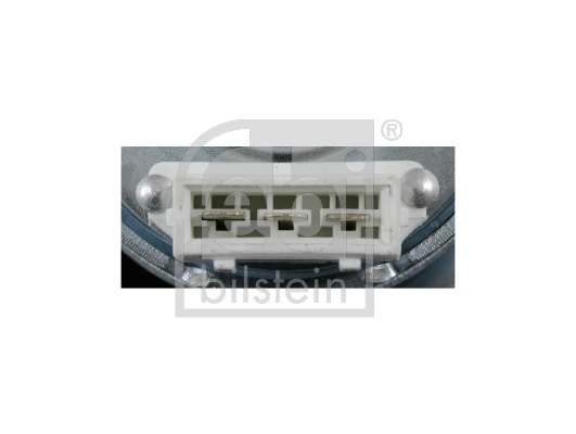 09809 Febi Мотор вентилятора системы охлаждения