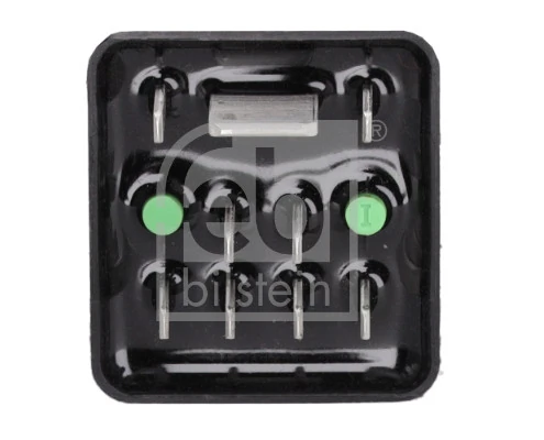 Relê das velas de incandescência Audi A3 8YA, 8YF