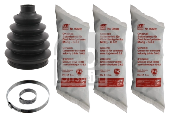 Чехол шруса BMW 5 универсал (E61) (2003 - 2009) цена, от 16.01 USD