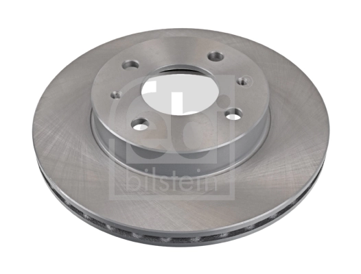 Disco do freio dianteiro Nissan Sunny 2 N13