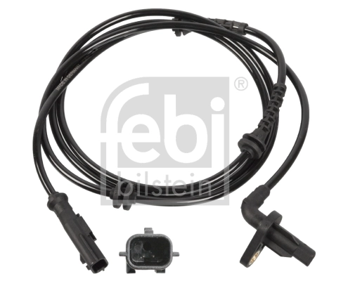 Датчик АБС (ABS) задний правый Huco 131587 цена, от 7.50 USD