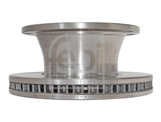 Купить 5010525362 Renault (RVI) Диск тормозной задний
