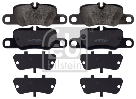 Колодки дисковые  Power Stop 231925 цена, от 67.29 USD