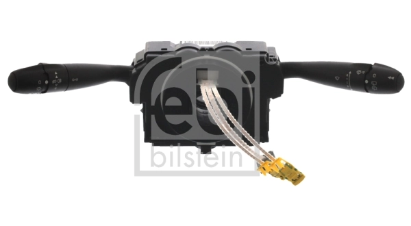 Comutador instalado na coluna da direção, montado Citroen Xsara N68