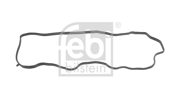 Прокладка крышки клапана на Citroen Jumper  230L