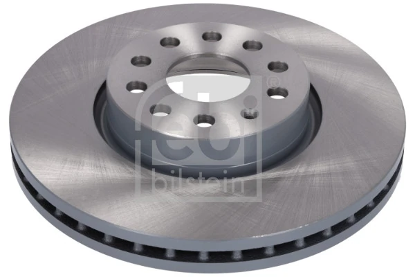 Диск тормозной передний на Volkswagen Golf VIII CD1, DA1