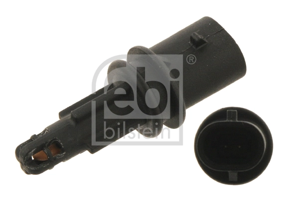 Sensor de temperatura da mistura de ar Opel Astra F48, F08