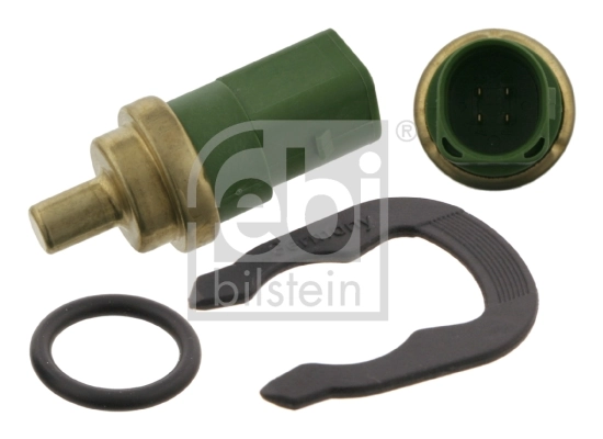 Sensor de temperatura do fluido de esfriamento Audi A4 8D2