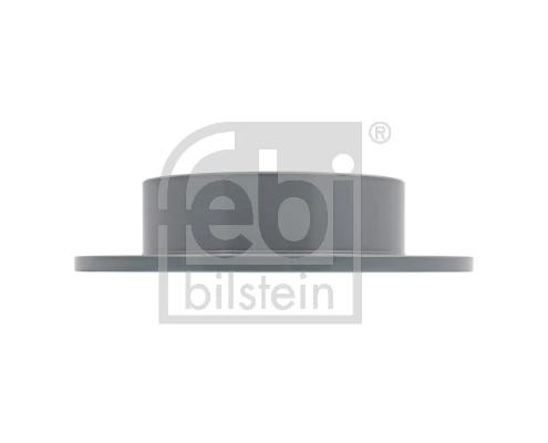 Задний тормозной диск Febi 108521 цена, от 29.51 USD