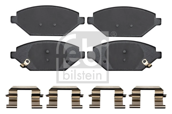 Колодки General Motors 42349236 цена, от 21.49 USD
