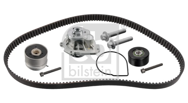 Комплект ГРМ KTC903904WP Coram