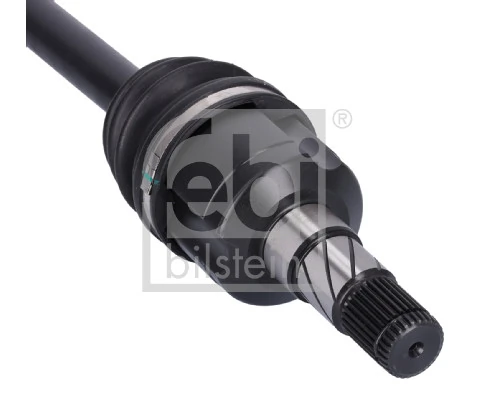 Полуось задняя левая Febi 186068 цена, от 122.57 USD