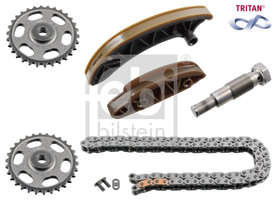 59113SET Iwis Комплект цепи