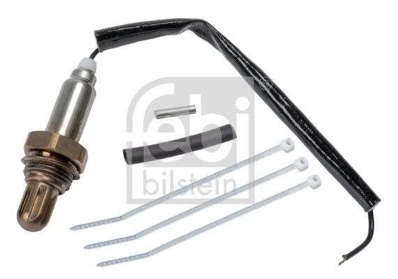Sonda lambda, sensor de oxigênio Mercedes E W123