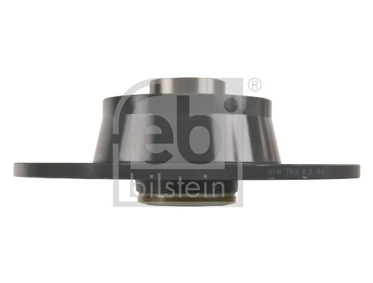Задний тормозной диск Febi 108200 цена, от 84.54 USD