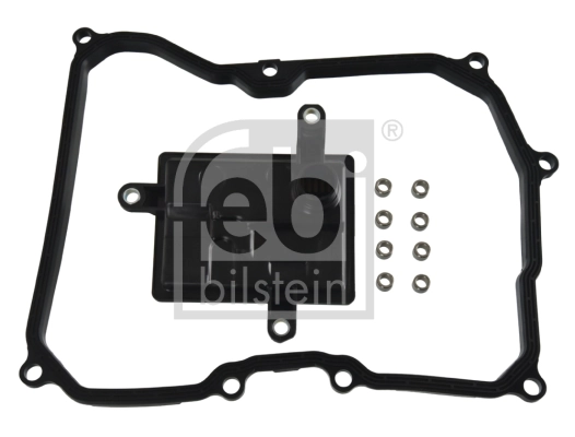 Filtro da Caixa Automática de Mudança Skoda Rapid NH3, NK3, NK6