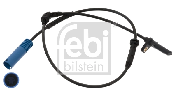 Датчик ABS передний AND 30907237