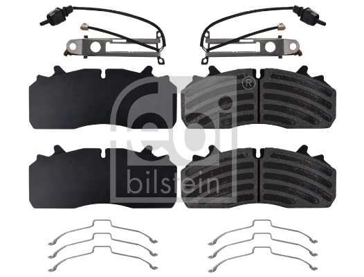 Купить 21538279 Volvo Колодки тормозные