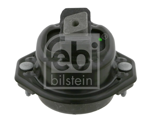 Подушка (опора) двигателя, левая на BMW 7  E65, E66, E67