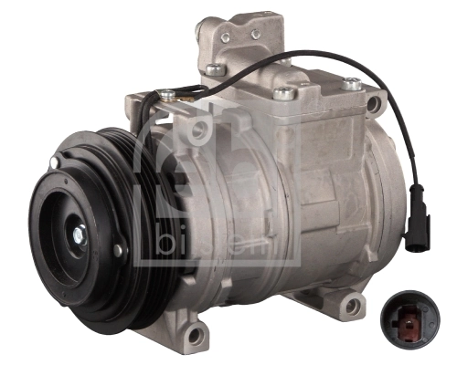 Компрессор системы кондиционирования Polcar 3052KS1S цена, от 201.43 USD