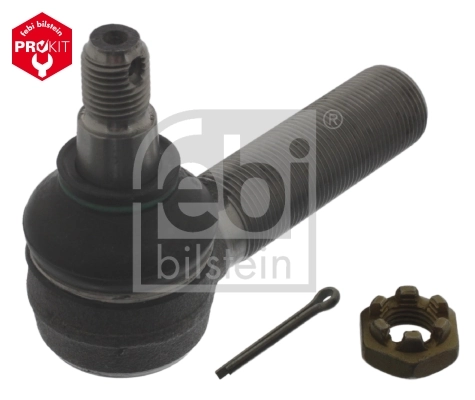 Наконечник центральной рулевой тяги левый 3141530R91 Case