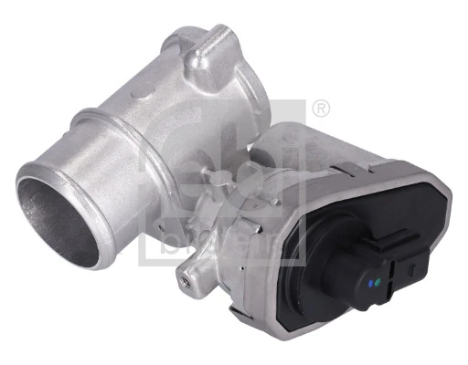 Válvula EGR de recirculação dos gases Jaguar X-type CF1