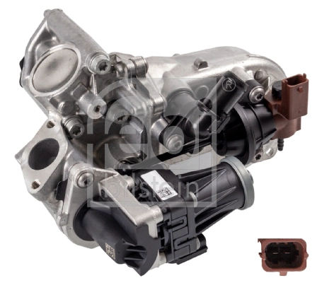 Радиатор системы EGR 55230929 Peugeot/Citroen