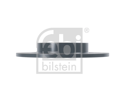 Задний тормозной диск Febi 108480 цена, от 34.62 USD