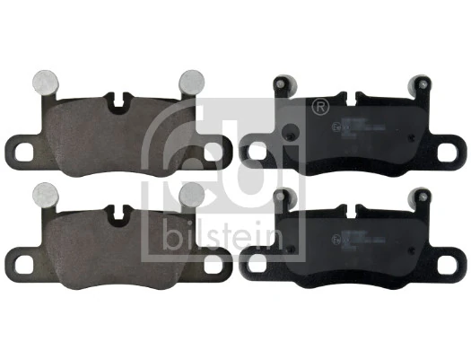 Купить 231925 Power Stop Колодки тормозные задние, дисковые