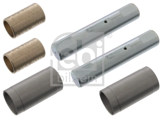 Купить 0389071S1 DAF Ремкомплект рессоры (TRUCK)
