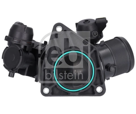 Дроссельная заслонка в сборе Febi 104330 цена, от 16.90 USD