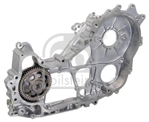 OP0119 Magneti Marelli Масляный насос двигателя