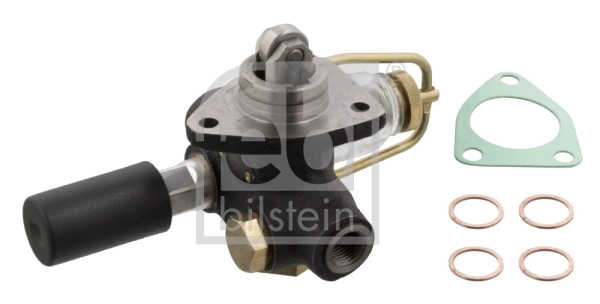 Топливный насос ручной подкачки 0440008043 Bosch