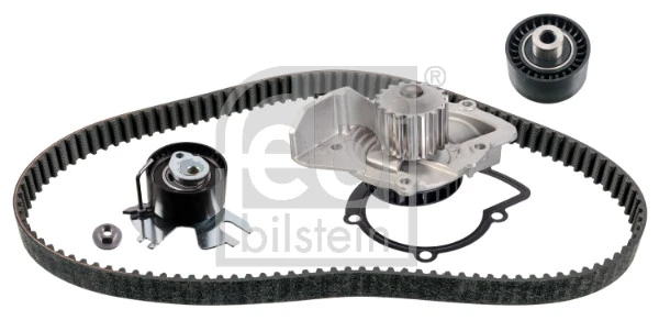 ГРМ ремни, комплект Dayco DAYKTBWP9670 цена, от 114.64 USD
