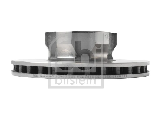 Тормоз дисковый передний Febi 10919 цена, от 52.68 USD