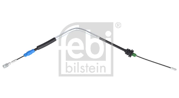 Купить 321611 Maxgear Передний трос ручника