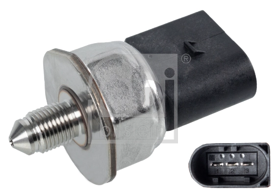 Sensor de pressão de combustível Volkswagen Golf 4 1J1